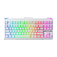 [Fabricant de claviers OEM] Clavier 87 touches TKL sans fil, clavier à commutation à chaud, rétroéclairage RVB, prise en charge QMK/VIA, avec certificat UE
