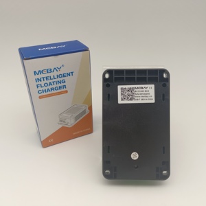 เครื่องชาร์จแบตเตอรี่แบบลอยตัว MEBAY ORIGINAL BCC2405 MK2 24V พร้อมระบบบำรุงรักษาอัตโนมัติ สำหรับชุดแบตเตอรี่เครื่องกำเนิดไฟฟ้าดีเซลสำหรับอุตสาหกรรม - Product Image 2