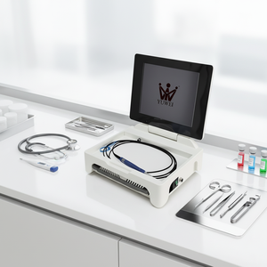 Macchina Laser a Diodi Portatile 450nm 650nm 980nm per Tessuti Molli e Sbiancamento Dentale - Product Image 1