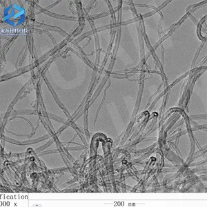 Lityum pil araştırma deneyleri için yüksek kaliteli karbon nanotüpler karbon nanotüpler