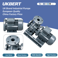 Pompe à huile horizontale pour pipeline UKBERT OEM/ODM, résistante aux températures de -20 à 120 degrés. ℃   Pour le transport d'essence, de diesel et d'huile
