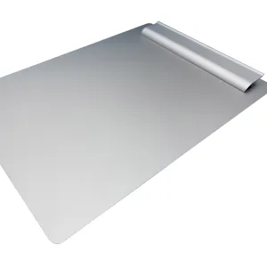 Wholesale High Quality Office Foldable Metal Clipboard File Folder For Document