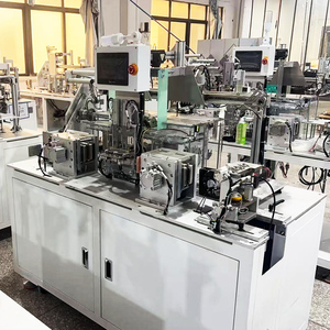 <span class=keywords><strong>Machine</strong></span> d'emballage automatique de gants jetables en PE de qualité alimentaire, <span class=keywords><strong>machine</strong></span> de fabrication de gants, <span class=keywords><strong>machine</strong></span> de pliage et d'emballage de gants en papier, film, nylon, <span class=keywords><strong>TPE</strong></span> - Product Image 2