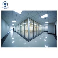 Panel decorativo de aluminio Antiestático de tamaño personalizado, techo de panel compuesto de aluminio moderno para almacenes de hoteles