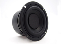 Haut-parleur brut, caisson de basses, caisson de basses, pilote, 4 Ohm, 8Ohm, 1 pièce