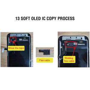 จอ LCD แบบ FHD สำหรับเปลี่ยน <span class=keywords><strong>iPhone</strong></span> <span class=keywords><strong>X</strong></span> 11 12 13 14 15 16 17 หน้าจอ<span class=keywords><strong>สัมผัส</strong></span>โทรศัพท์มือถือ พร้อมชิป IC แบบ Incell สำหรับเปลี่ยนหน้าจอโทรศัพท์มือถือ - Product Image 4