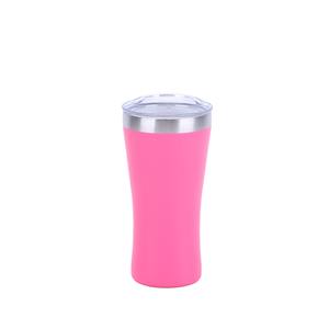 Nouvelle tasse isolée portable en acier inoxydable pour le voyage en voiture Nouveau produit de commerce extérieur-Thermos de bière et d'eau froide sous vide en plein air - Product Image 5