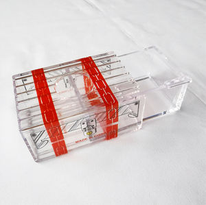 Магический трюк «Бокс с секретом»: развивающая головоломка для детей, тренажер интеллекта, кристальные коробки-головоломки - Product Image 5