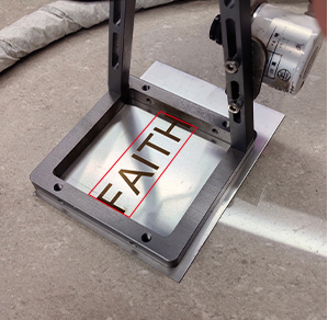 Fiber <strong>Portable</strong> Marking <strong>Machine</strong> Laser Printer Handheld Laser for Leather Resin Wood Name <strong>Engraving</strong> <strong>Machine</strong> for Jewelry - Product Image 2