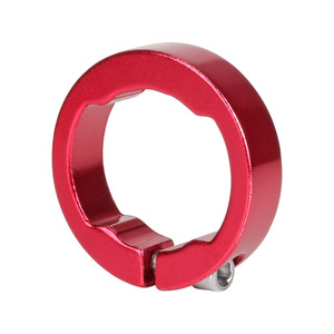 วงแหวนล็อคแฮนด์จักรยานโบลานี 25.4 มม. อลูมิเนียมอัลลอยด์สำหรับจักรยานเสือภูเขา - Product Image 2