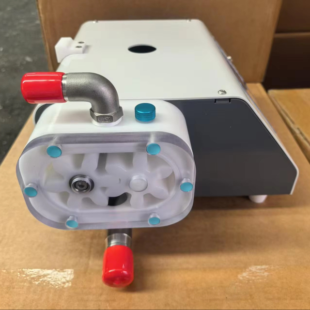 Automatic Viscous Liquid Filling Machine for Honey, Sesame Paste, Tomato Sauce and Pear Paste