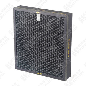 แผ่นกรองเครื่องฟอกอากาศซัมซุง 308x278x57 มม. แผ่นกรองเฮปาสำหรับรุ่น CFX-C100D - Product Image 2