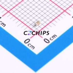 Condensateur SMD (MLCC) 0603 (Capacité : 2,2 nF) (Précision : 5 % Tension nominale : 50 V) - Product Image 1
