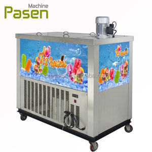 Máquina Comercial para Hacer Helados y Paletas de Hielo, 3000 Unidades/Día - Product Image 2