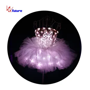 Neonate costumi fantasy tutu di balletto performance stage ballet dress western modern dance wear