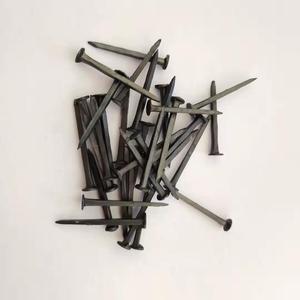 Preço Baixo para Pregos de Sapato de Aço com Haste Lisa de 3/8\" a 1\" - Product Image 2