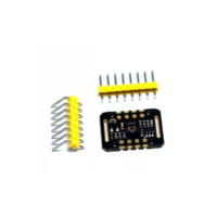 MAX30102 30100 modul Sensor detak jantung deteksi denyut jantung pergelangan tangan oksigen darah R3 STM32