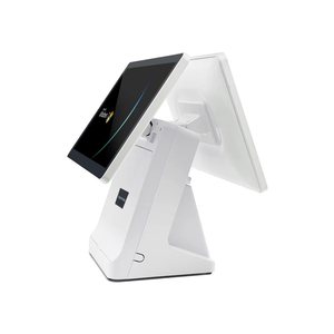 ระบบ POS แบบสัมผัสขนาด 15.6 นิ้ว ผลิตในจีน ใช้ Intel I5/I3 รองรับ <span class=keywords><strong>Windows</strong></span> 10 เครื่องบันทึกเงินสดสำหรับร้านค้าปลีก รองรับ 4G/WiFi - Product Image 2