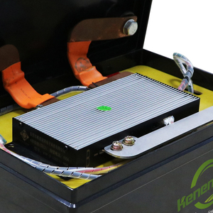 Batería LiFePo4 Personalizada de 12V 24V 48V 100AH 200Ah 300Ah 400Ah, Sistemas de Almacenamiento de Energía Solar - Product Image 4