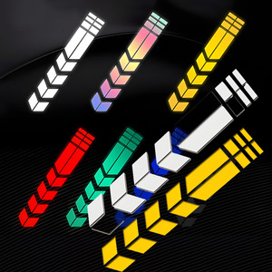 <span class=keywords><strong>Adesivi</strong></span> Riflettenti di Sicurezza <span class=keywords><strong>per</strong></span> Casco - Product Image 1