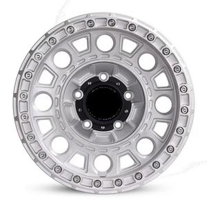 ล้อรถยนต์ออฟโรดขนาด 19 นิ้ว PCD6x139.7 6x108 - Product Image 4