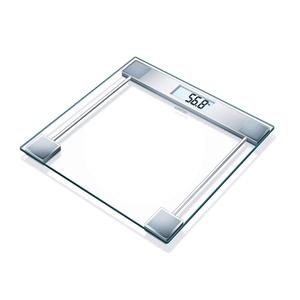 Báscula de Baño Digital Sanitas Glass Scale SGS06 con Batería Incluida - Product Image 1