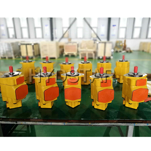 Gruppo Pompa Idraulica a Palette 6E2928 7J0583 9J5080 9J5083 per Motore <span class=keywords><strong>3204</strong></span> di Caricatore Cingolato Caterpillar 953 - Ricambi - Product Image 5
