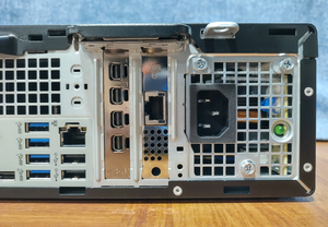 I7-13700การออกแบบเพื่อประสิทธิภาพแบบอัจฉริยะขนาด8GB RAM 2TB HDD CN มีในสต็อกรูปแบบแฟคเตอร์ขนาดเล็ก3460 - Product Image 6