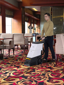 Machine de nettoyage de tapis multifonctionnelle pour usage commercial et domestique, nettoyeur de tapis trois-en-un - Product Image 2