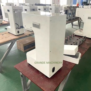 China Adjustable Diameter Bubble Tea Plastic Aluminum Seal Tin Seamer Cans Canning Sealer/Beer Can Sealing Machine Automatic - Product Image 5