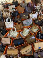 Großhandel Maßgefertigte Lederhandtaschen 2026, Luxus Designer Second-Hand Damen Tragetaschen, Modische Mix Damen Schulter- und Umhängetaschen