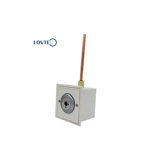 Lovtec JIs Style Medical Wall Mounted Gas Outlet Oxygen Outlet Oxygen Concentrator