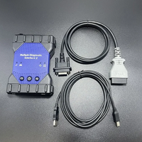 Outil de diagnostic automobile GDS2 GM MDI2 WiFi, interface de diagnostic multiple, prise en charge de la programmation, protocole DOIP CANFD, scanner OBD 12-24V