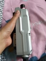 Sensor de Flujo Io-link Fd-r125 5-125l/min para PLC