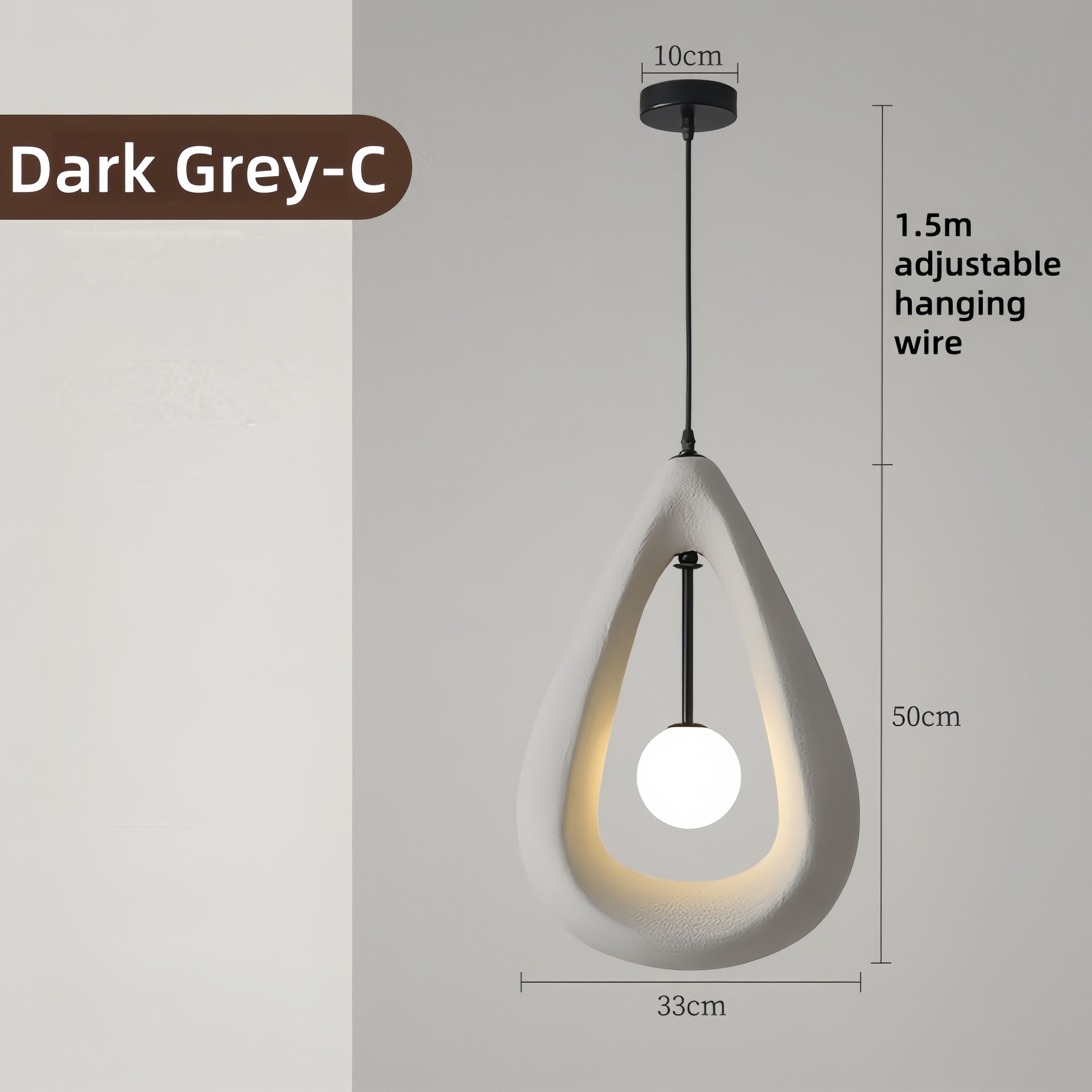 Dark Grey C