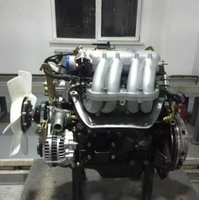 4Y ENGINE Assembly