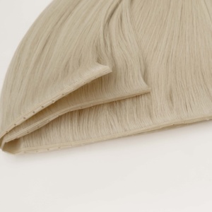 Extensiones de Cabello Europeas al por Mayor, 100% Cabello Humano Virgen para Salón, Producto de Alta Calidad 2025 - Product Image 5