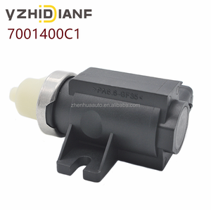 Válvula Solenoide de vacío <span class=keywords><strong>EGR</strong></span>, 70396400, 70163304, 7.03964.00, 7001400C1, para Peugeot 307, <span class=keywords><strong>Citroen</strong></span> <span class=keywords><strong>C4</strong></span> - Product Image 3