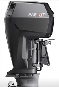 Nuevo Motor F115FE-T-EFI de 200HP, 4 Cilindros, 4 Tiempos, Refrigerado por Agua, con Elevación Eléctrica Frontal. ¡Pídelo Ahora! - Product Image 2