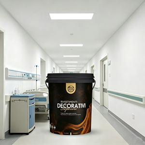 <span class=keywords><strong>Pintura</strong></span> Decorativa Acrílica Ecológica Validea, Revestimiento para Techos, Revestimiento Artístico para Paredes Exteriores, Venta al por Mayor de Fábrica China, Exportación - Product Image 4