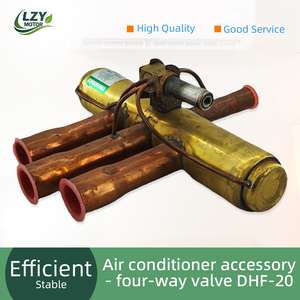 Vanne de répartition à quatre voies durable DHF-20 pour la maintenance des systèmes de climatisation et de pompes à chaleur - Product Image 1