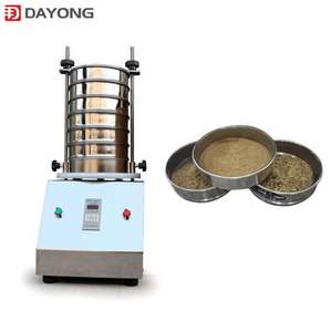 เครื่องวิเคราะห์ตะแกรงแบบสั่นอุปกรณ์ในห้องปฏิบัติการสำหรับอุตสาหกรรม - Product Image 3