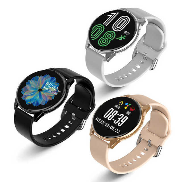 2024 Reloj New Smart Watch T2pro Bracelet Band Blood Pressure Sport 1.4inch Waterproof Oxygen Round with Call Smartwatch