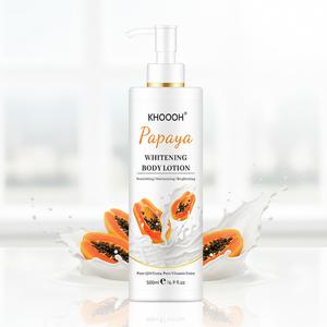 Loción Corporal con Vitamina E y Nicotinamida, Blanquea, Ilumina, Hidrata, Repara la Piel Dañada, Suave y Segura para Todo Tipo de Piel - Product Image 1