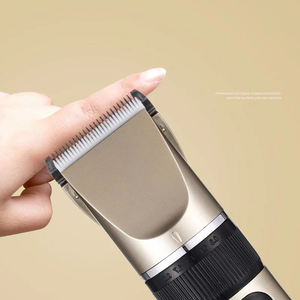 Cortapelos Profesional Eléctrico para Cabello y Cuerpo, Máquina de Corte, Afeitadora de Barba para Hombres, Barberos - Product Image 6