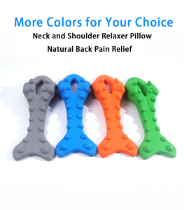 Thiết Bị Kéo Cổ Tử Cung Để Giảm Đau TMJ Và Sắp Xếp Cột Sống Cổ Tử Cung, Hỗ Trợ Lưng Gối Cổ Và Vai Thư Giãn - Product Image 2