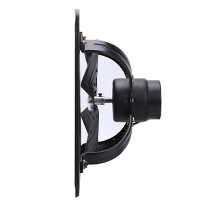 <span class=keywords><strong>พัดลม</strong></span>ระบายอากาศอุตสาหกรรมทรงสี่เหลี่ยมประสิทธิภาพสูงพัดลม<span class=keywords><strong>ดูด</strong></span>ควันโลหะติดผนังสำหรับห้องครัว - Product Image 3