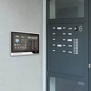 Cửa NFC RFID thẻ khác kiểm soát truy cập máy thông minh Văn Phòng TrườNg căn hộ thời gian tham gia hệ thống quản lý sản phẩm - Product Image 5