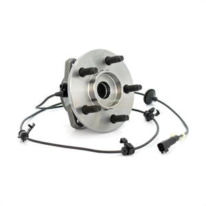 Rodamiento y Conjunto de Cubo de Rueda Delantera de Alta Calidad <span class=keywords><strong>KBB</strong></span> 122523AB para Jeep - Product Image 2