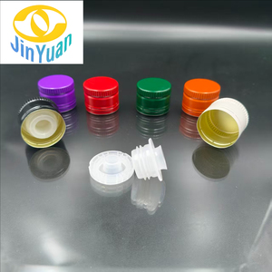 Factory Direct Sale Food-grade Certification Olive Oil Bottle Cap Whiskey Vodka Tequila Bottle Cap